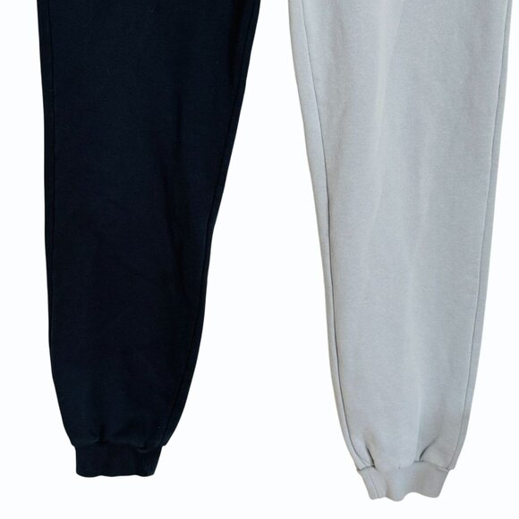 The Mayfair Group Womens Jogger Sweatpants Size XXL Say Less Mean More‎ Split - Picture 4 of 12